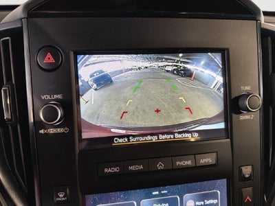 2026 Subaru Forester Base