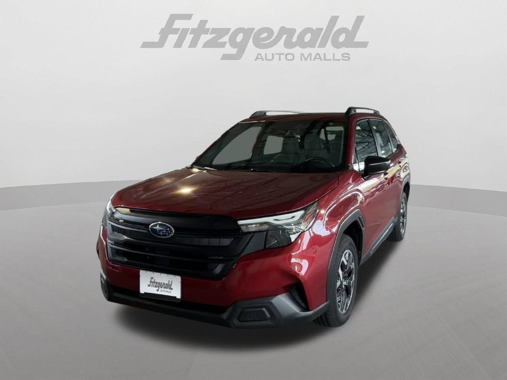 2026 Subaru Forester Base