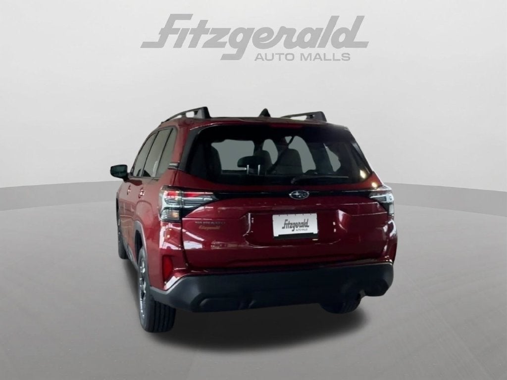 2026 Subaru Forester Base