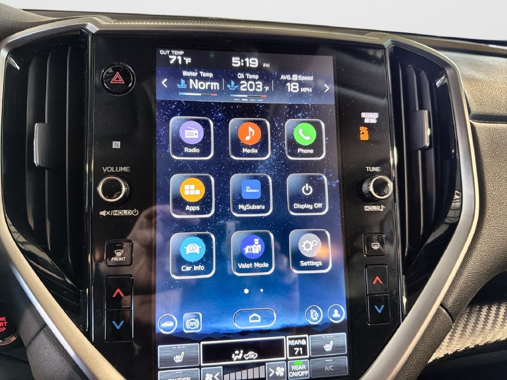 2024 Subaru Ascent Premium