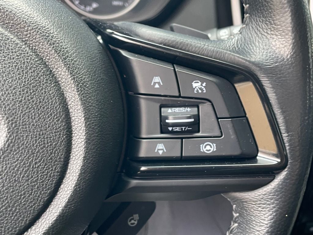 2022 Subaru Ascent Onyx Edition