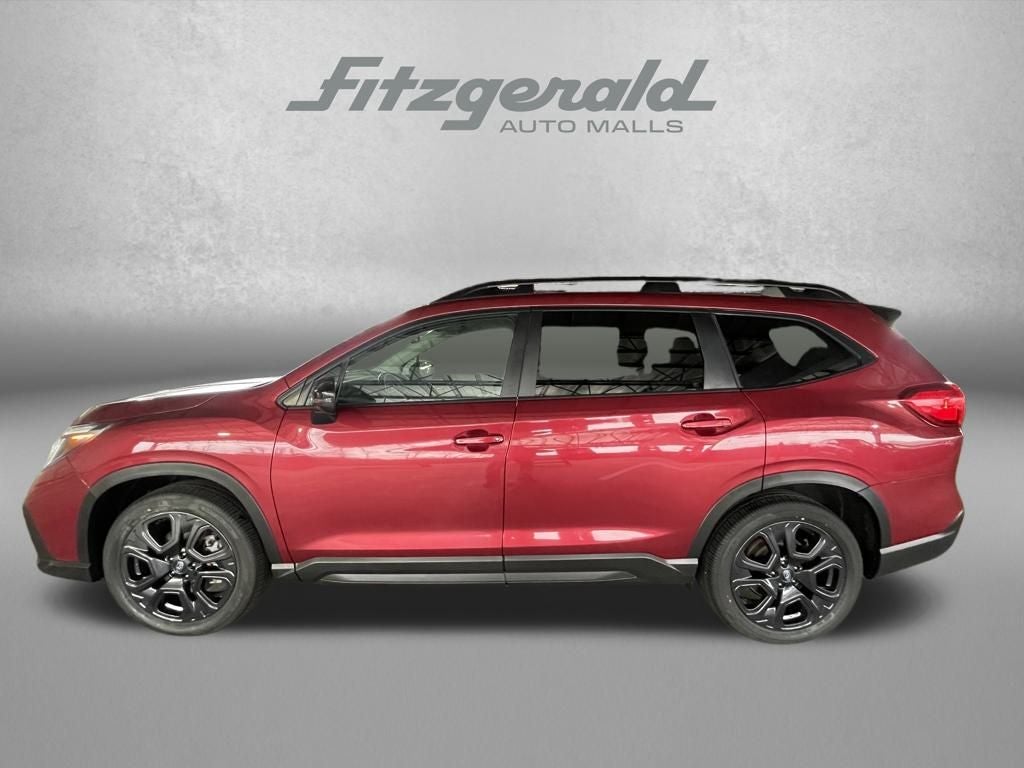 2023 Subaru Ascent Onyx Edition