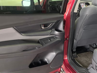 2023 Subaru Ascent Onyx Edition