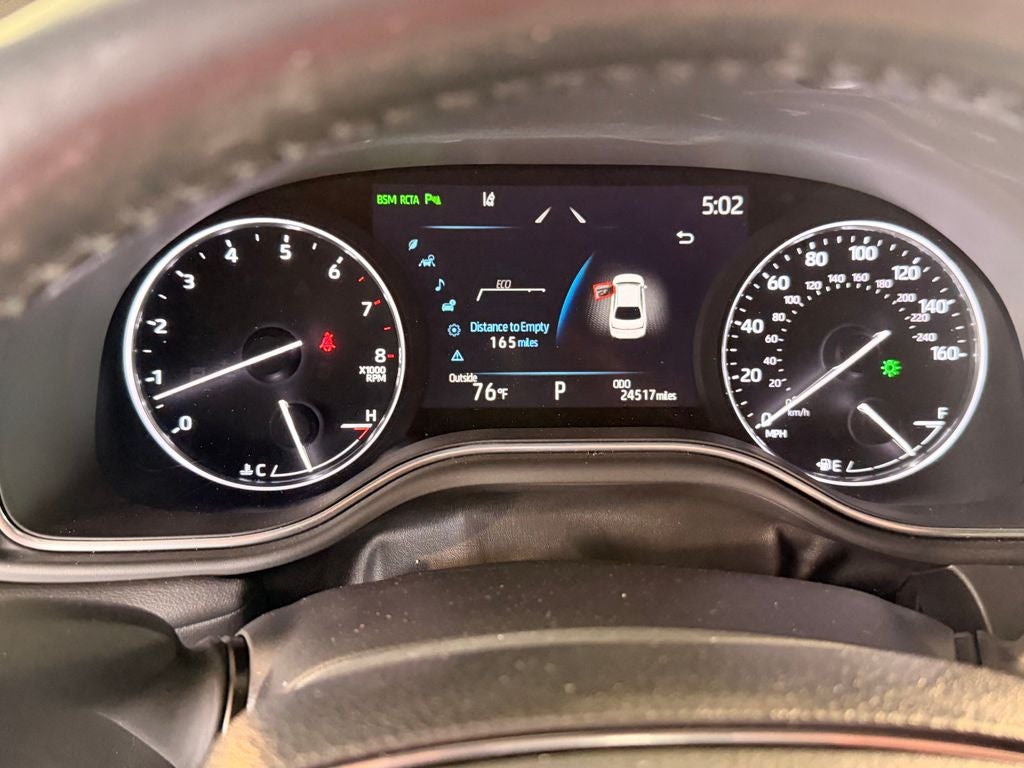 2021 Toyota Avalon Limited