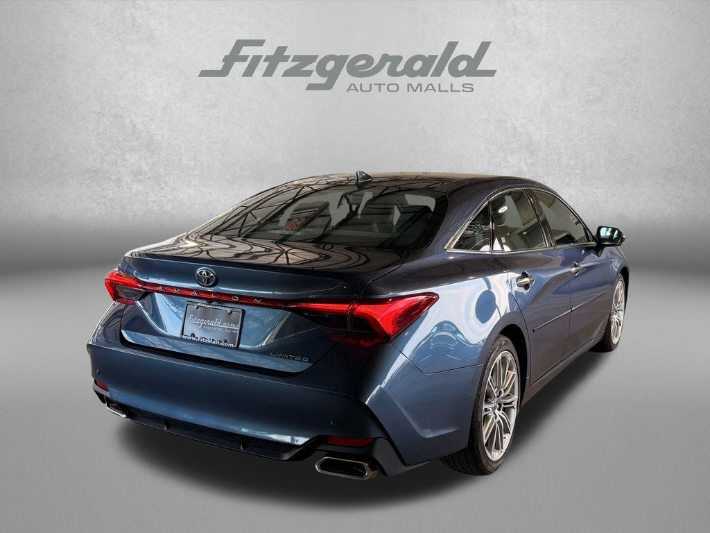 2021 Toyota Avalon Limited