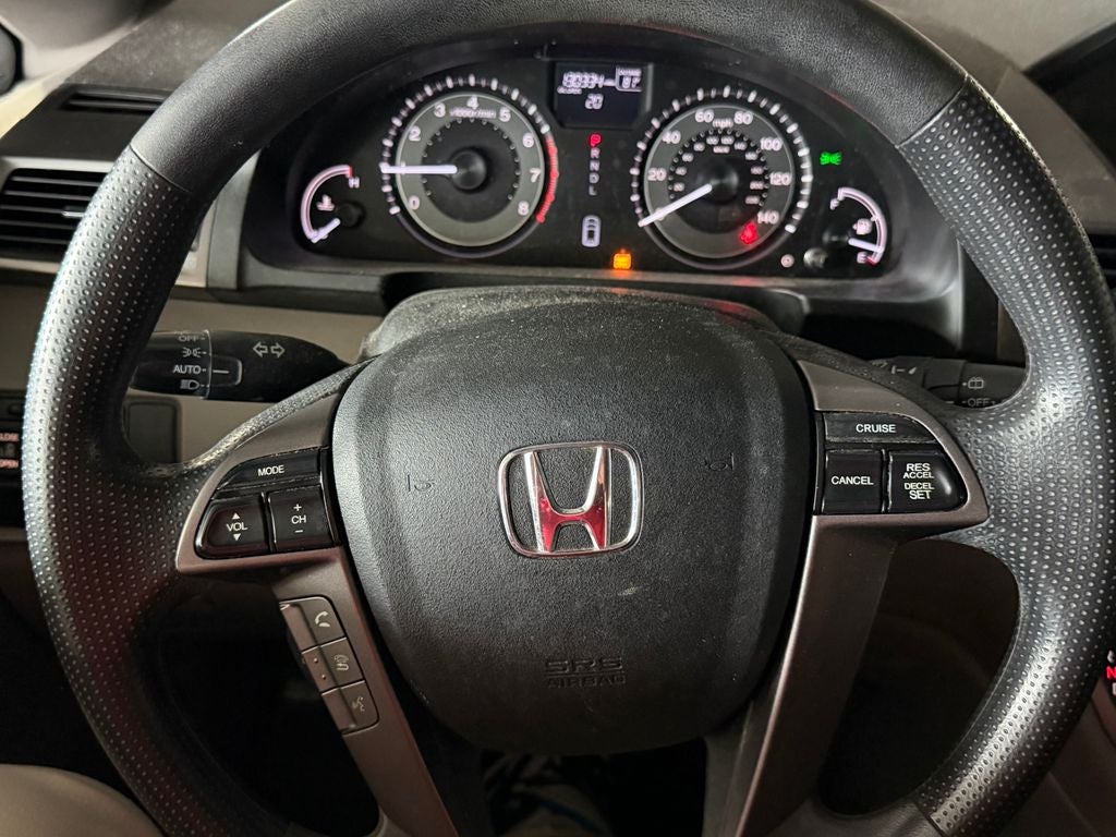 2015 Honda Odyssey EX