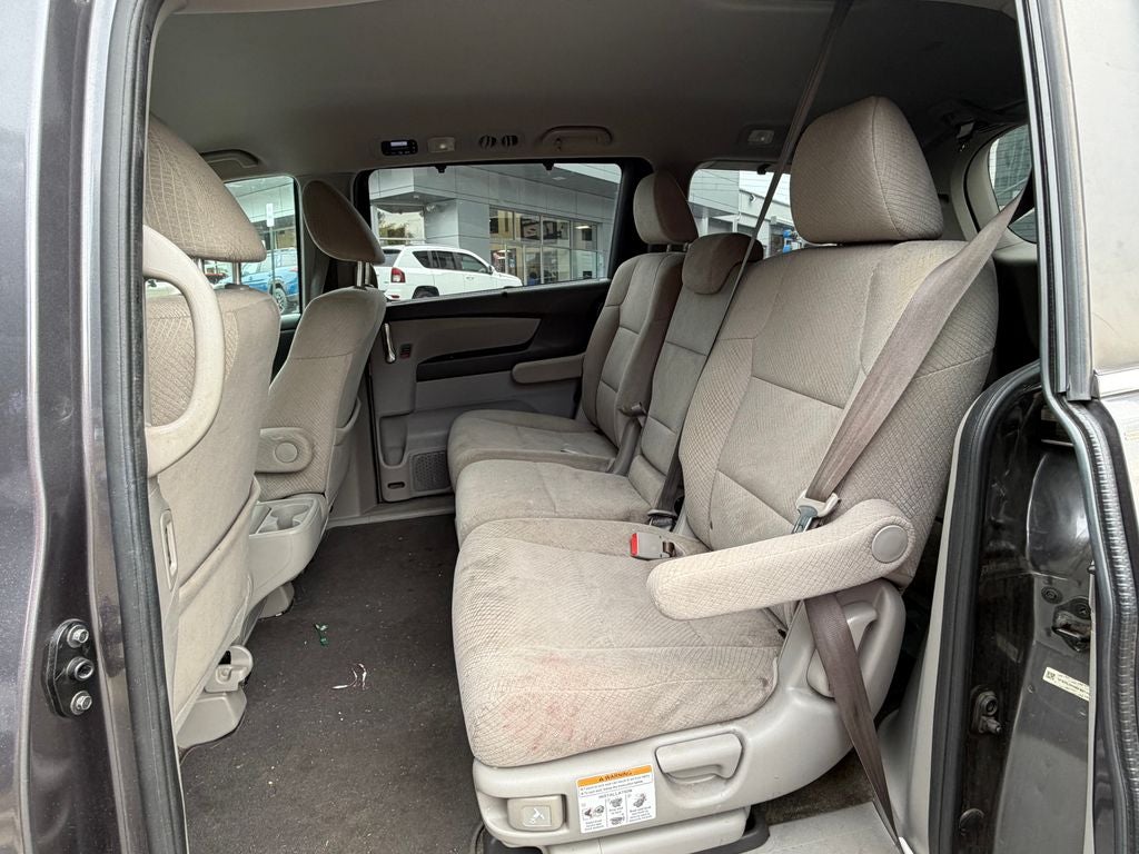 2015 Honda Odyssey EX