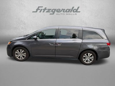 2015 Honda Odyssey EX