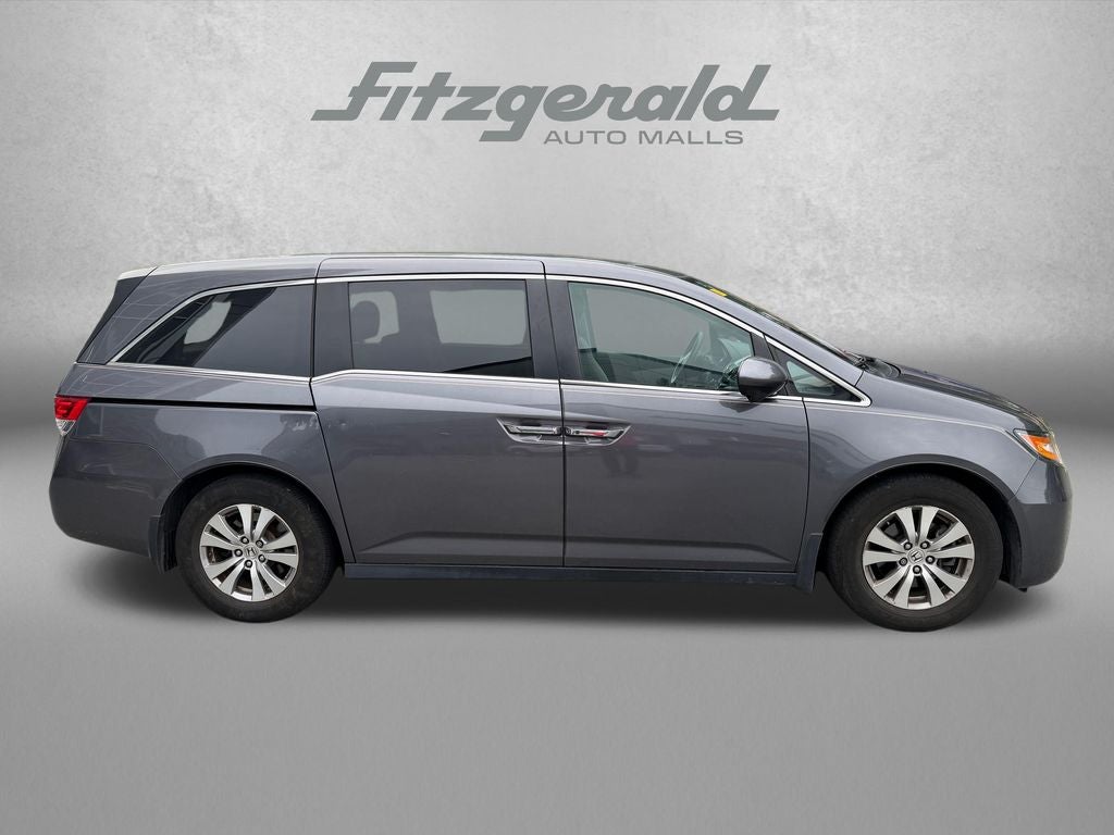 2015 Honda Odyssey EX
