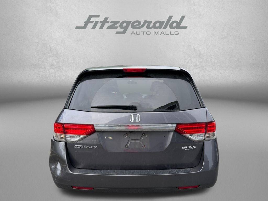 2015 Honda Odyssey EX