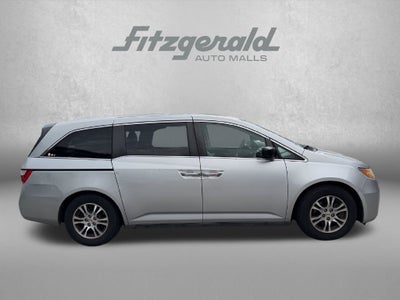 2012 Honda Odyssey EX-L