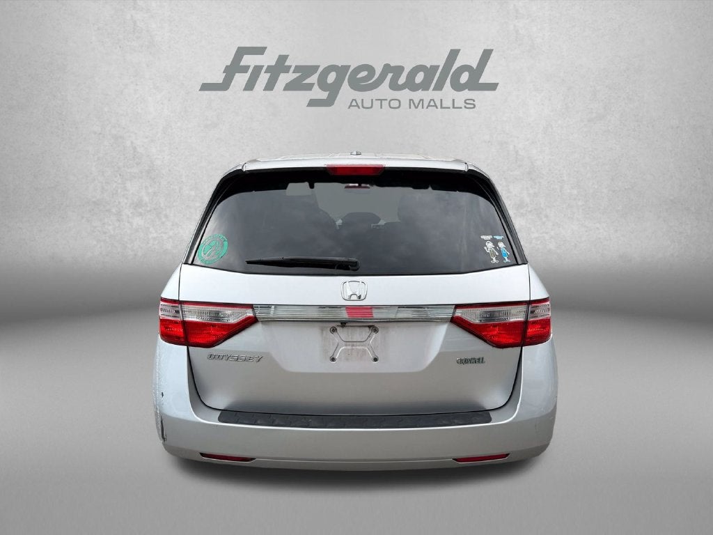 2012 Honda Odyssey EX-L