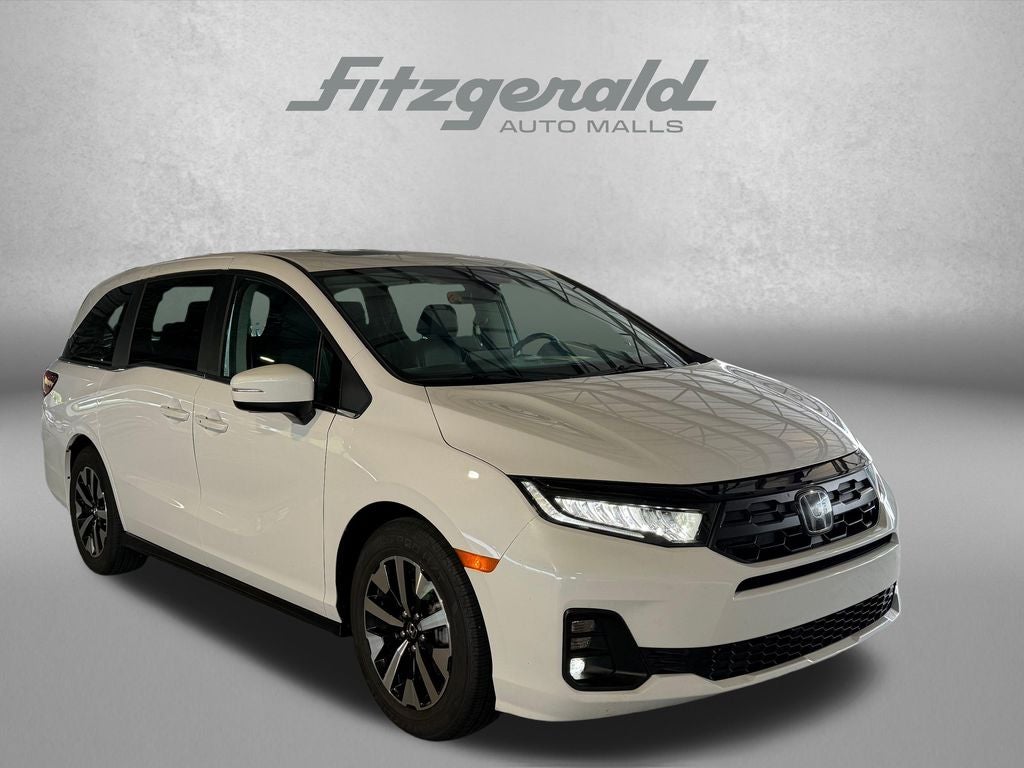 2025 Honda Odyssey EX-L