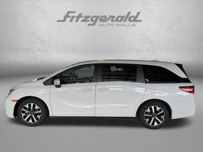 2025 Honda Odyssey EX-L