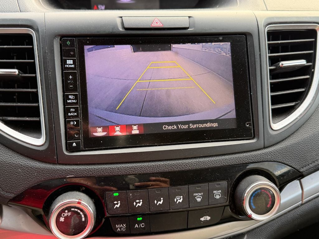 2015 Honda CR-V EX