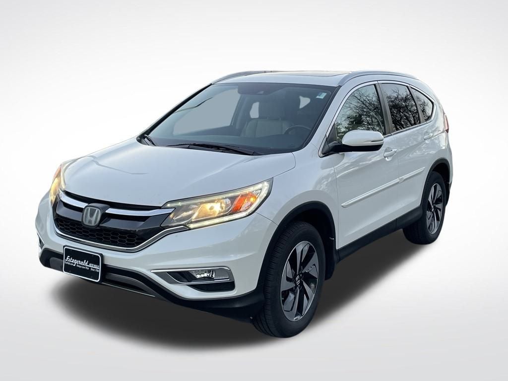 2016 Honda CR-V Touring