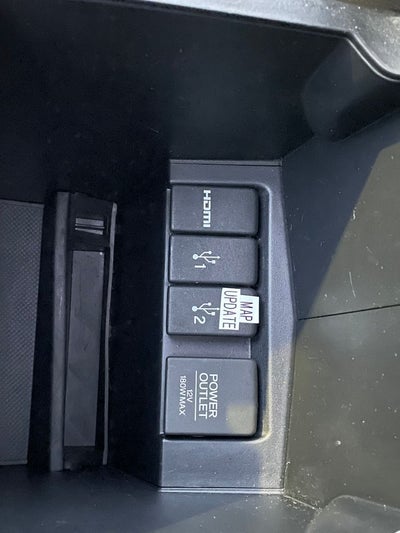 2016 Honda CR-V Touring