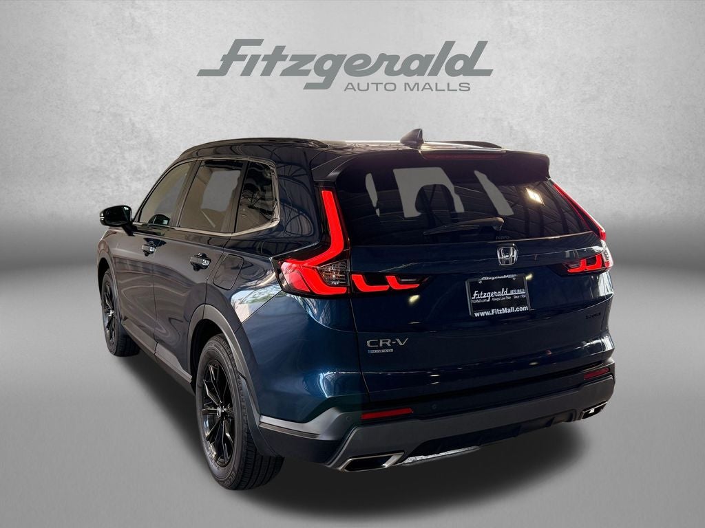 2025 Honda CR-V Hybrid Sport-L