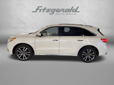 2020 Acura MDX Advance SH-AWD