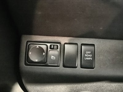2012 Nissan Xterra PRO-4X