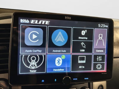 2012 Nissan Xterra PRO-4X