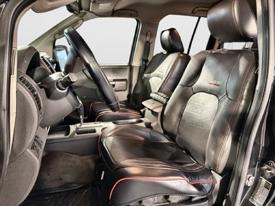 2012 Nissan Xterra PRO-4X
