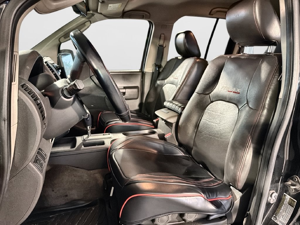 2012 Nissan Xterra PRO-4X