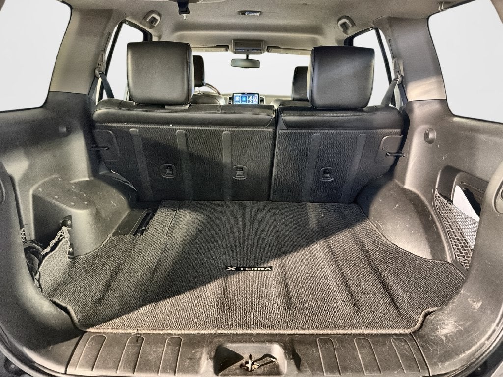 2012 Nissan Xterra PRO-4X