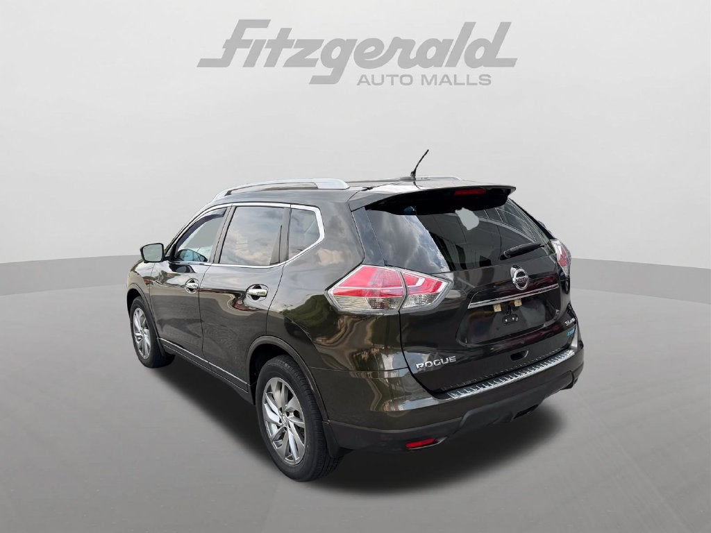 2014 Nissan Rogue SL