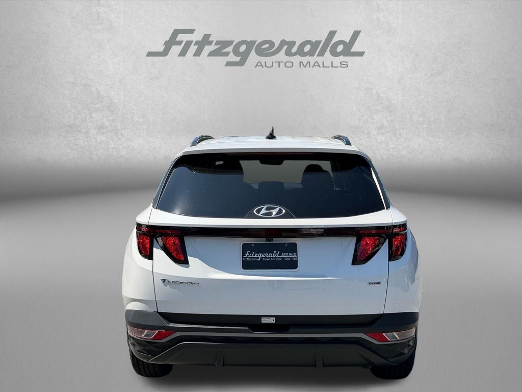 2024 Hyundai Tucson SEL