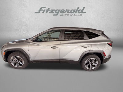 2026 Hyundai Tucson SEL Plus
