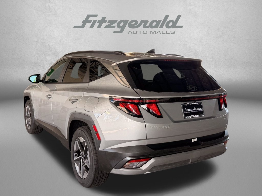 2026 Hyundai Tucson SEL Plus