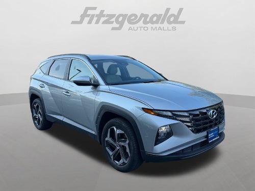 2024 Hyundai Tucson SEL