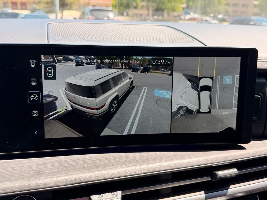 2025 Hyundai Santa Fe Hybrid Limited