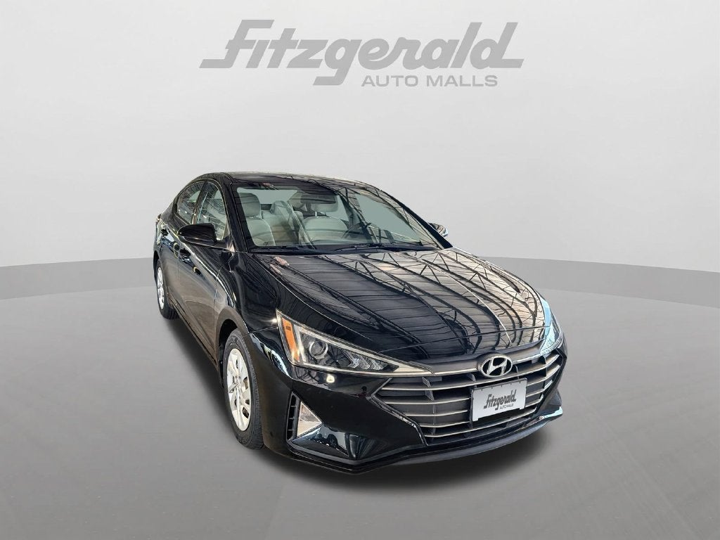 2019 Hyundai Elantra