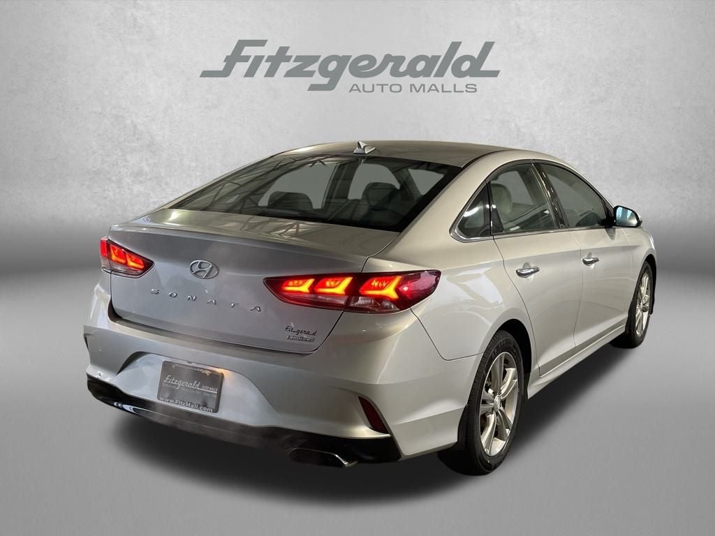 2018 Hyundai Sonata Limited