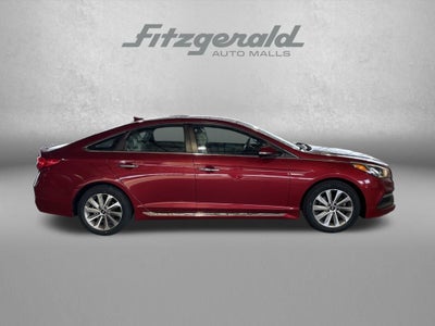 2016 Hyundai Sonata Base