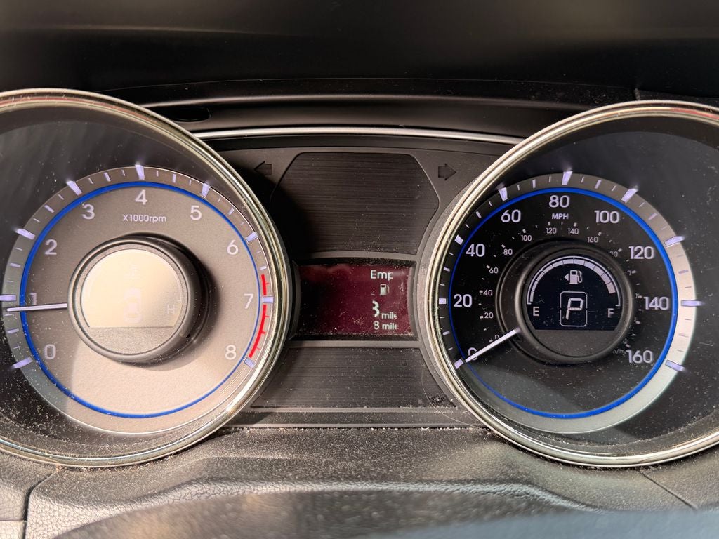 2013 Hyundai Sonata Limited
