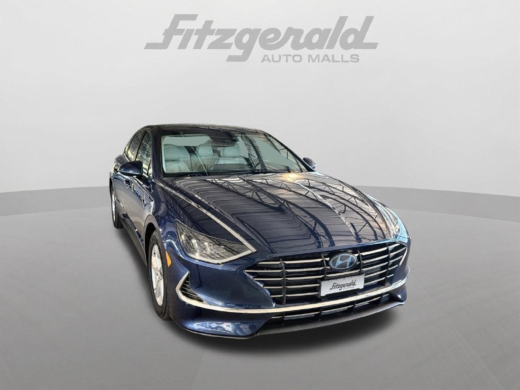 2020 Hyundai Sonata