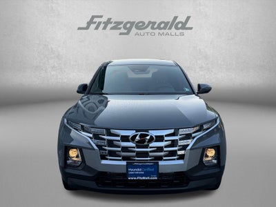 2023 Hyundai Santa Cruz SEL