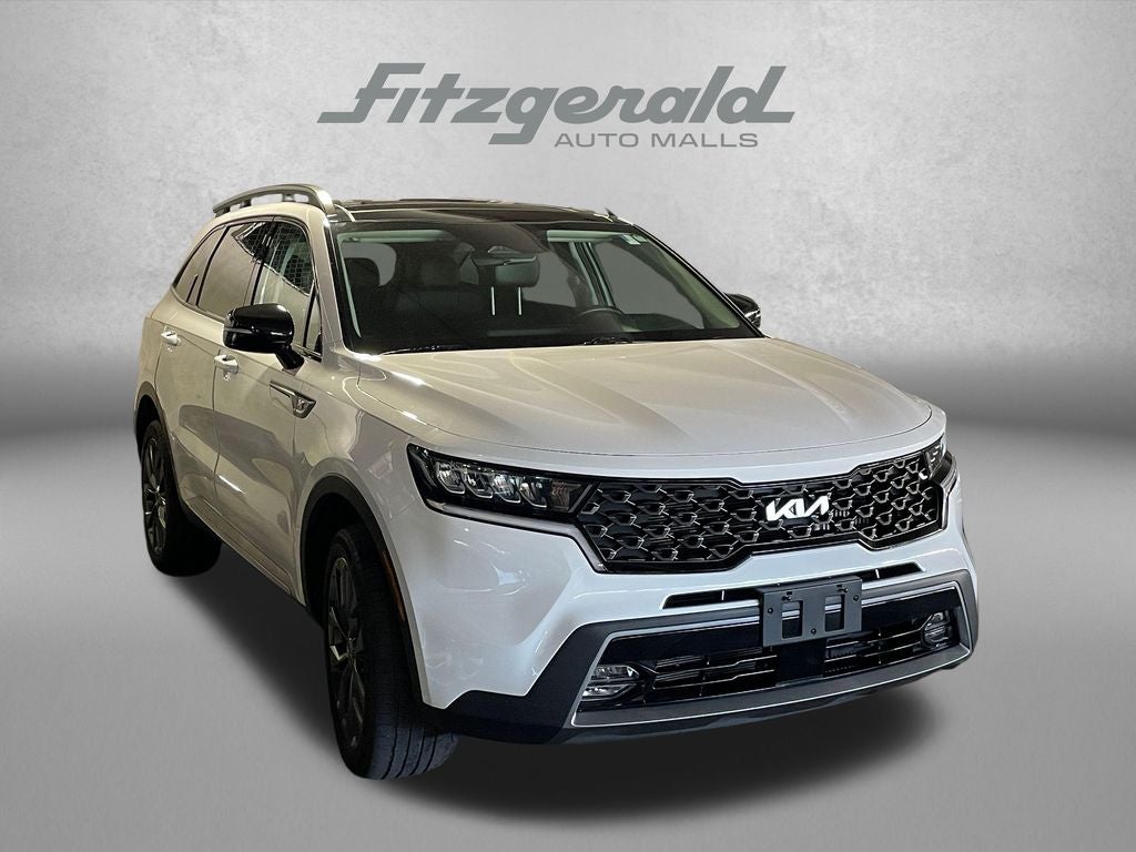 2022 Kia Sorento X-Line EX