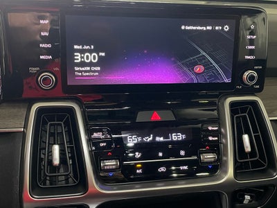2022 Kia Sorento X-Line EX