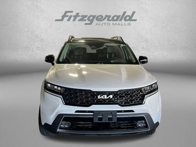 2022 Kia Sorento X-Line EX