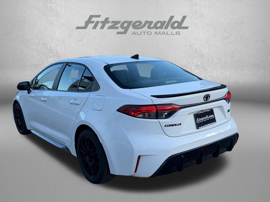 2024 Toyota Corolla SE Nightshade