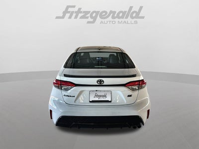 2022 Toyota Corolla SE Nightshade