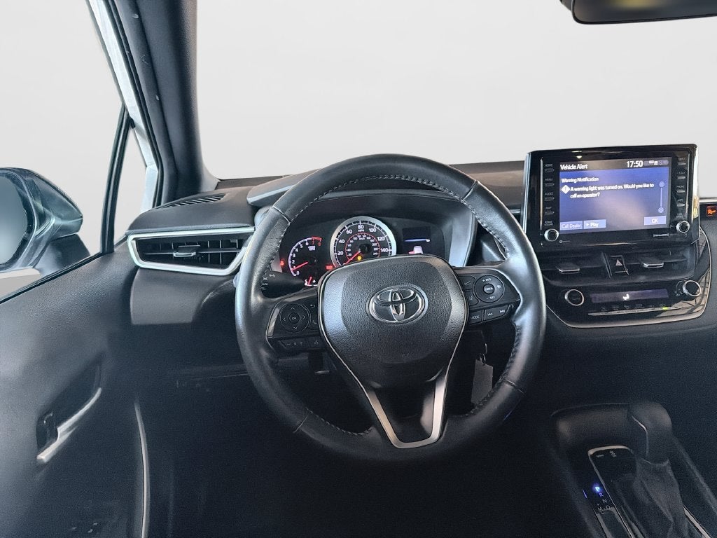 2022 Toyota Corolla SE Nightshade