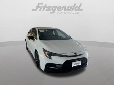 2022 Toyota Corolla SE Nightshade
