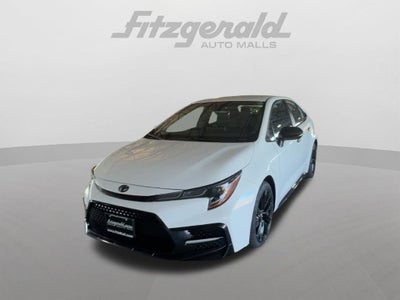 2022 Toyota Corolla SE Nightshade