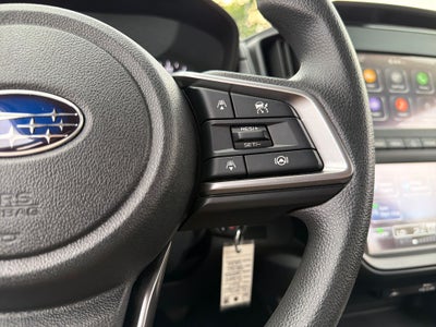 2025 Subaru Impreza Base