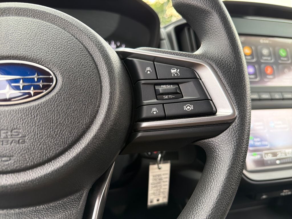2025 Subaru Impreza Base